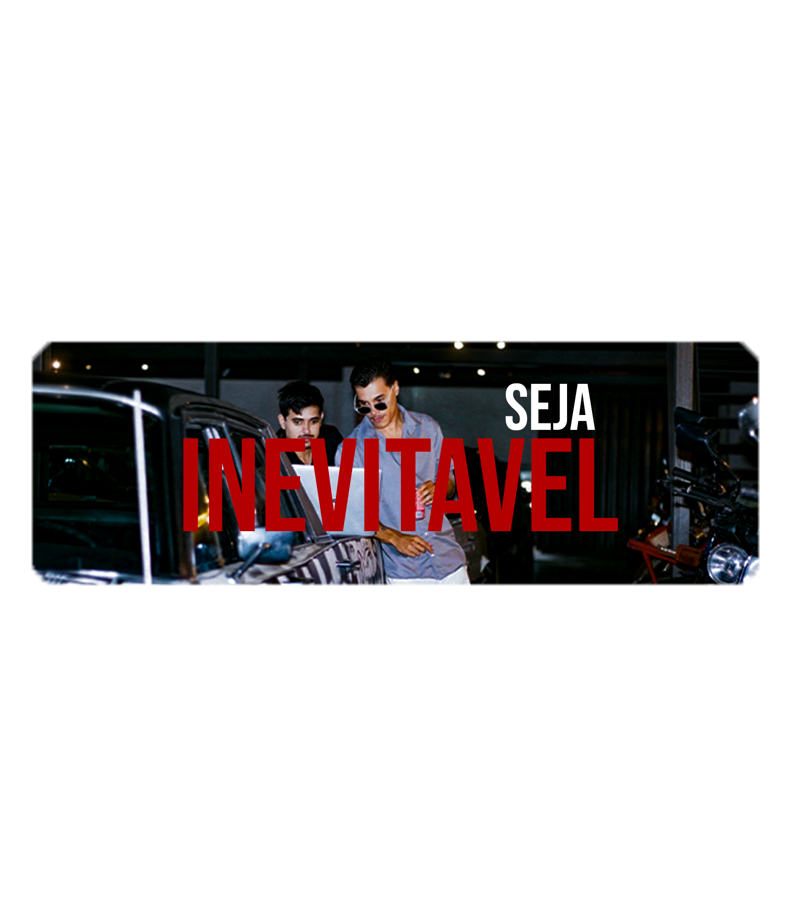 Seja Inevitável